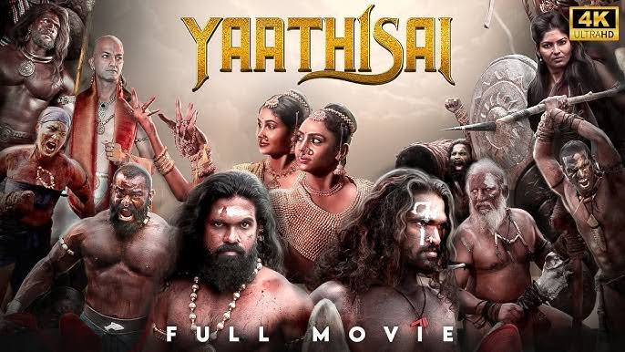 Yaathisai (2023)